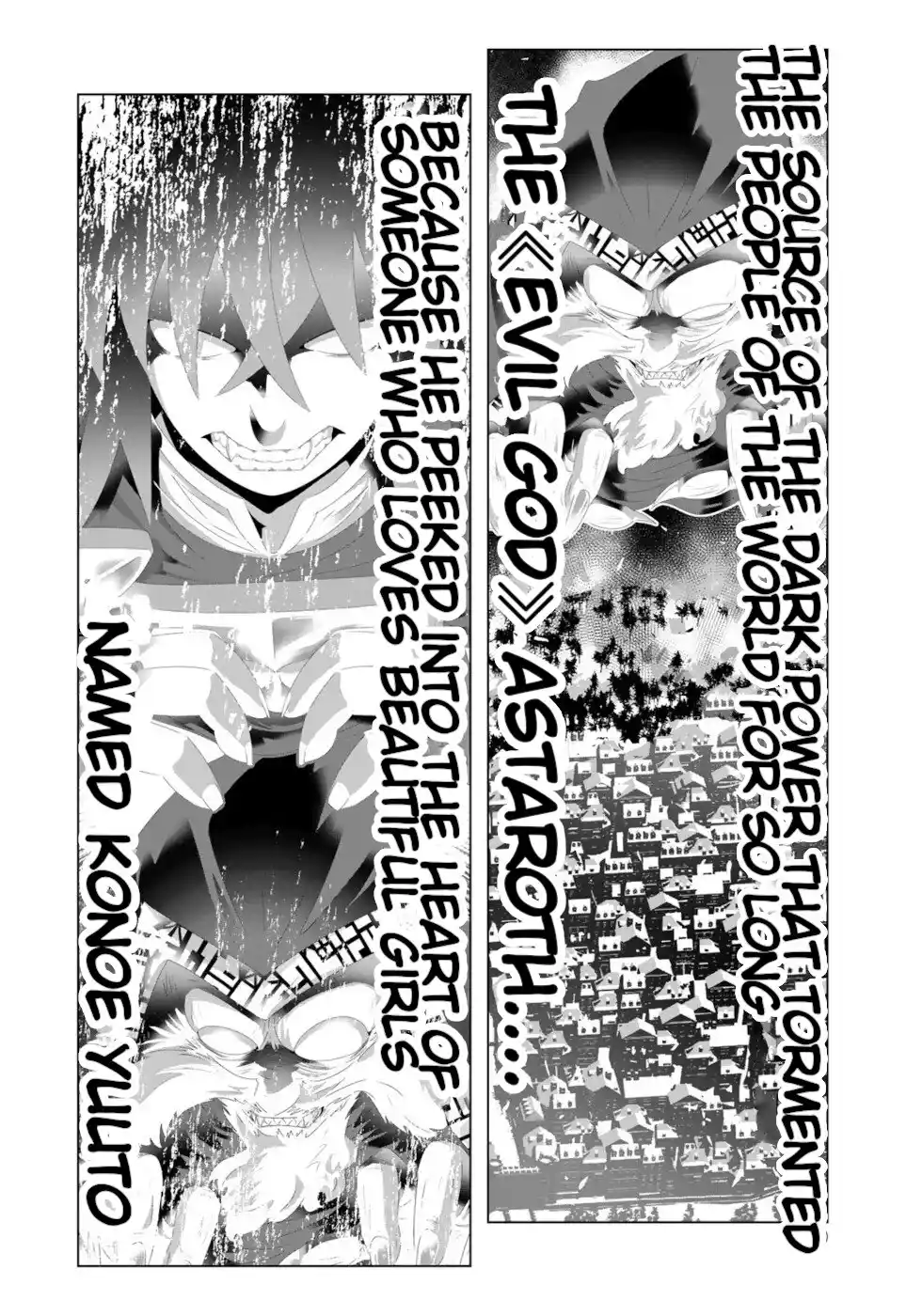 Isekai Shihai no Skill Taker: Zero kara Hajimeru Dorei Harem Chapter 130