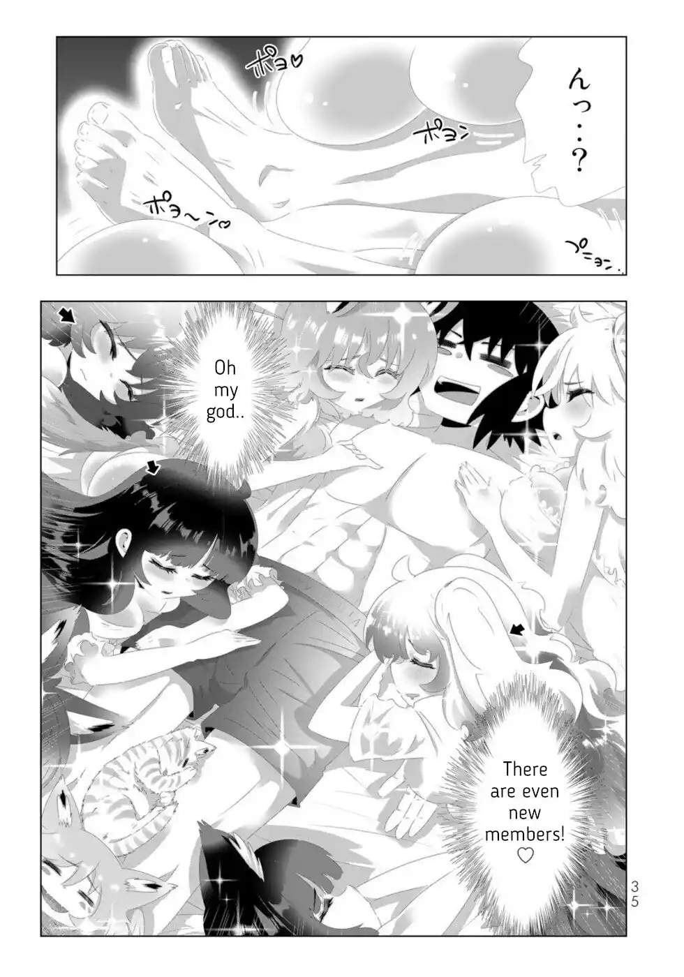 Isekai Shihai no Skill Taker: Zero kara Hajimeru Dorei Harem Chapter 130