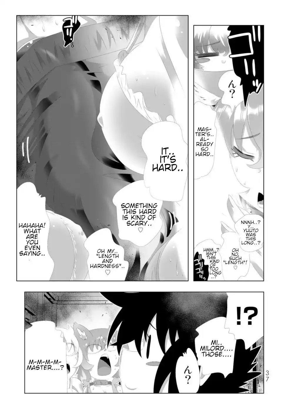 Isekai Shihai no Skill Taker: Zero kara Hajimeru Dorei Harem Chapter 130