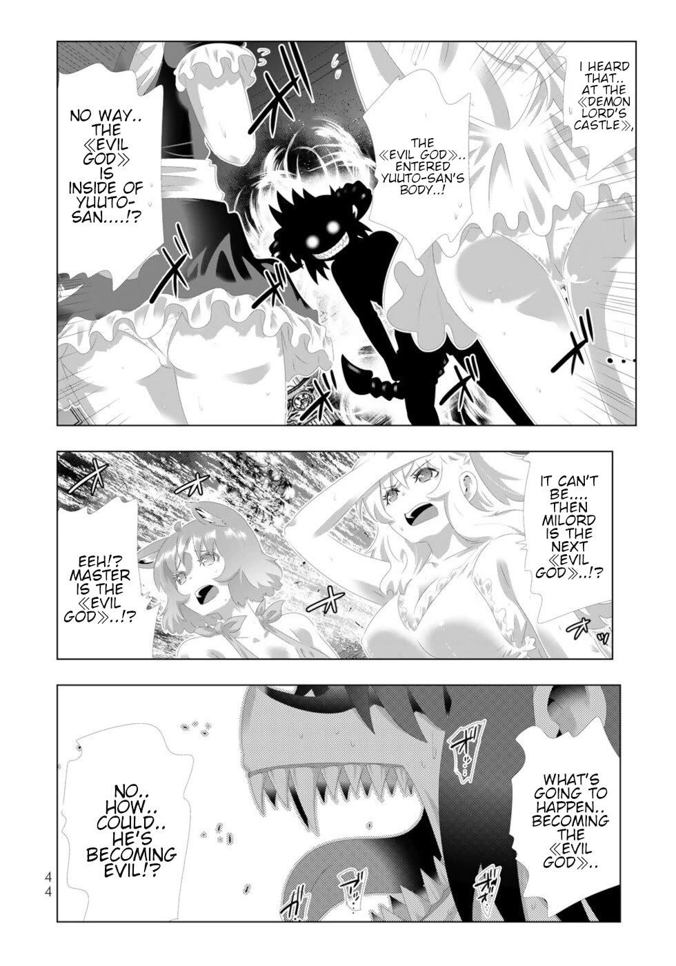 Isekai Shihai no Skill Taker: Zero kara Hajimeru Dorei Harem Chapter 131