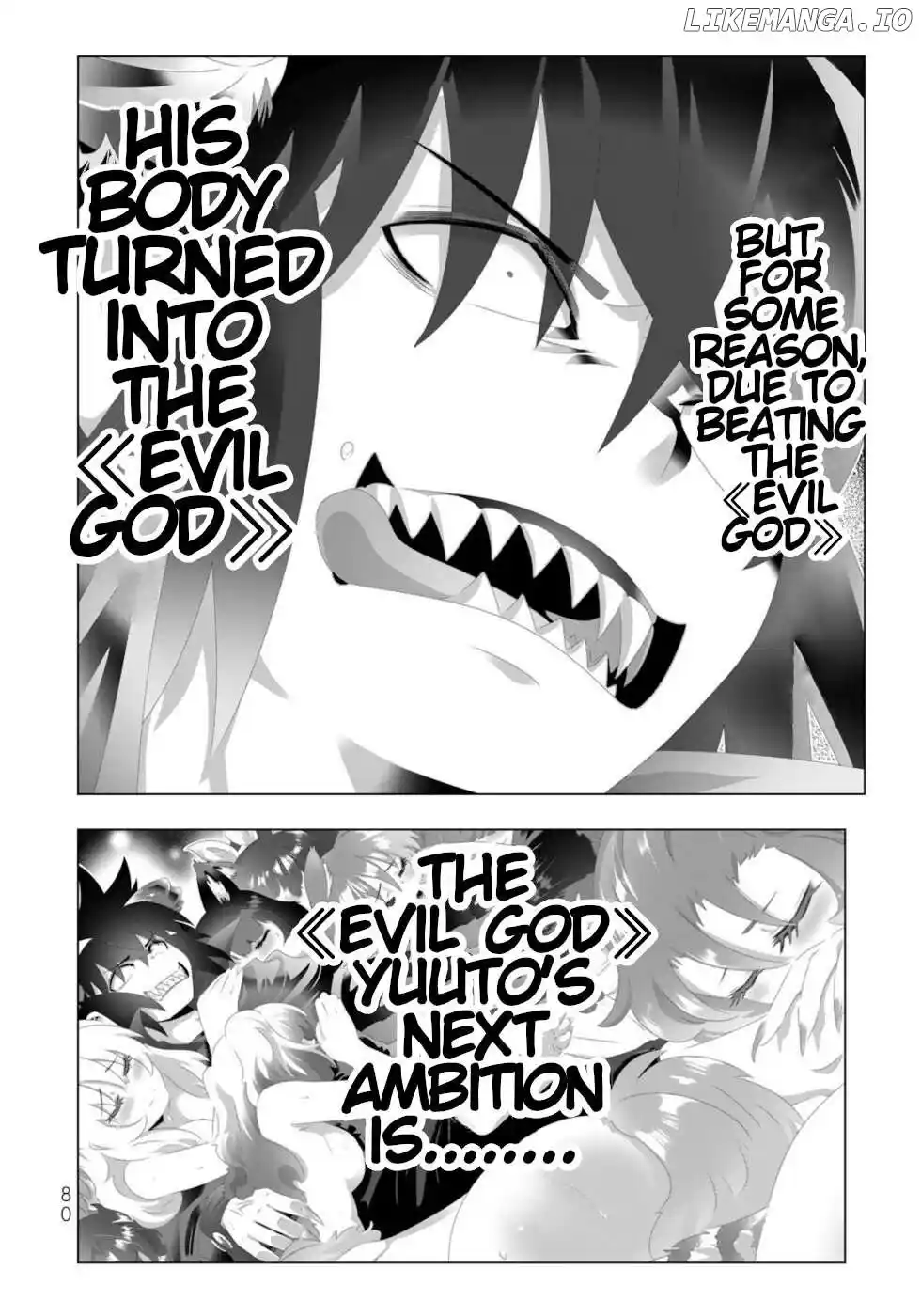 Isekai Shihai No Skill Taker: Zero Kara Hajimeru Dorei Harem Chapter 133