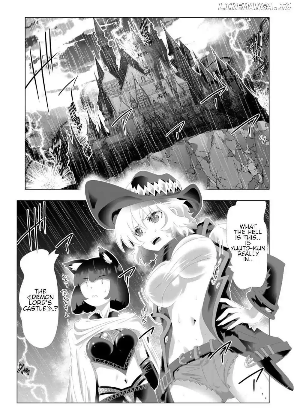 Isekai Shihai No Skill Taker: Zero Kara Hajimeru Dorei Harem Chapter 133