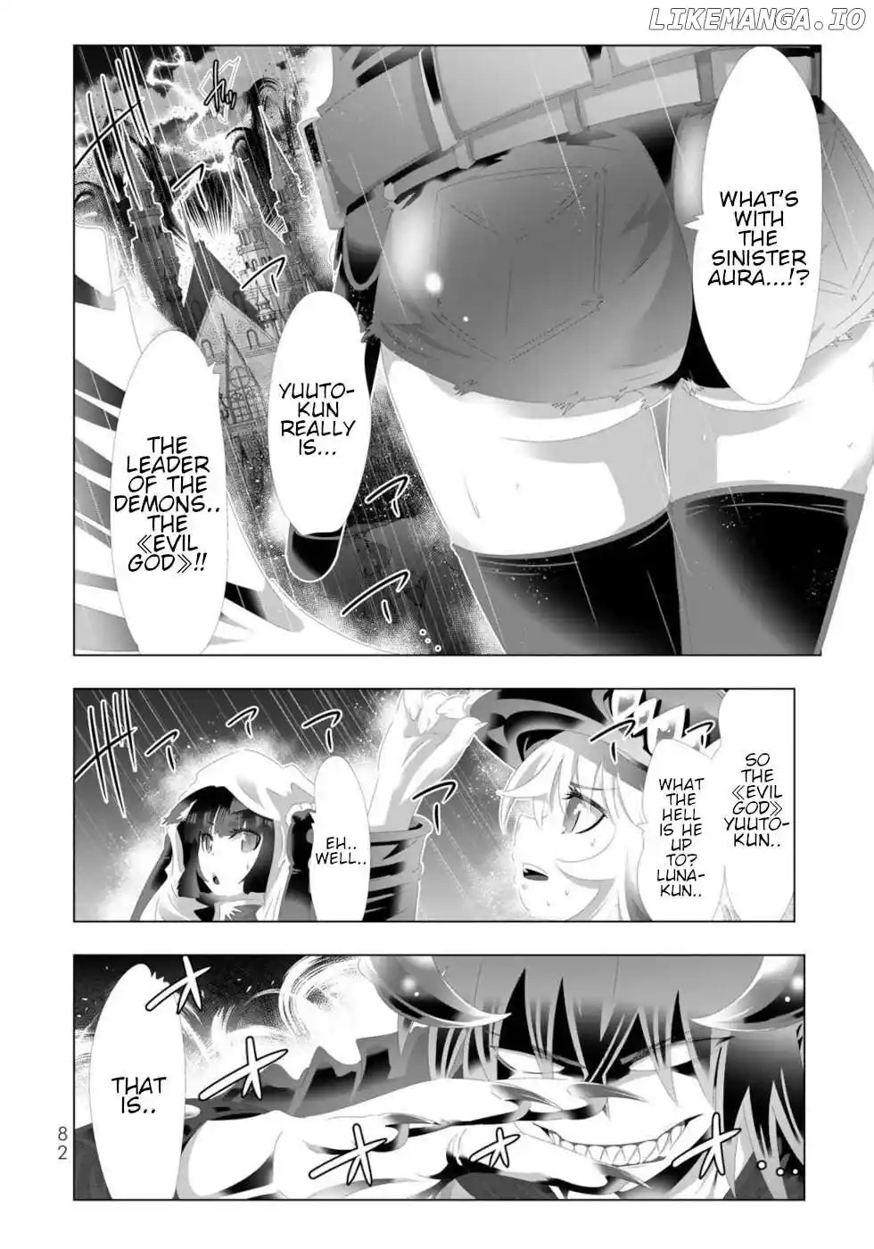 Isekai Shihai No Skill Taker: Zero Kara Hajimeru Dorei Harem Chapter 133