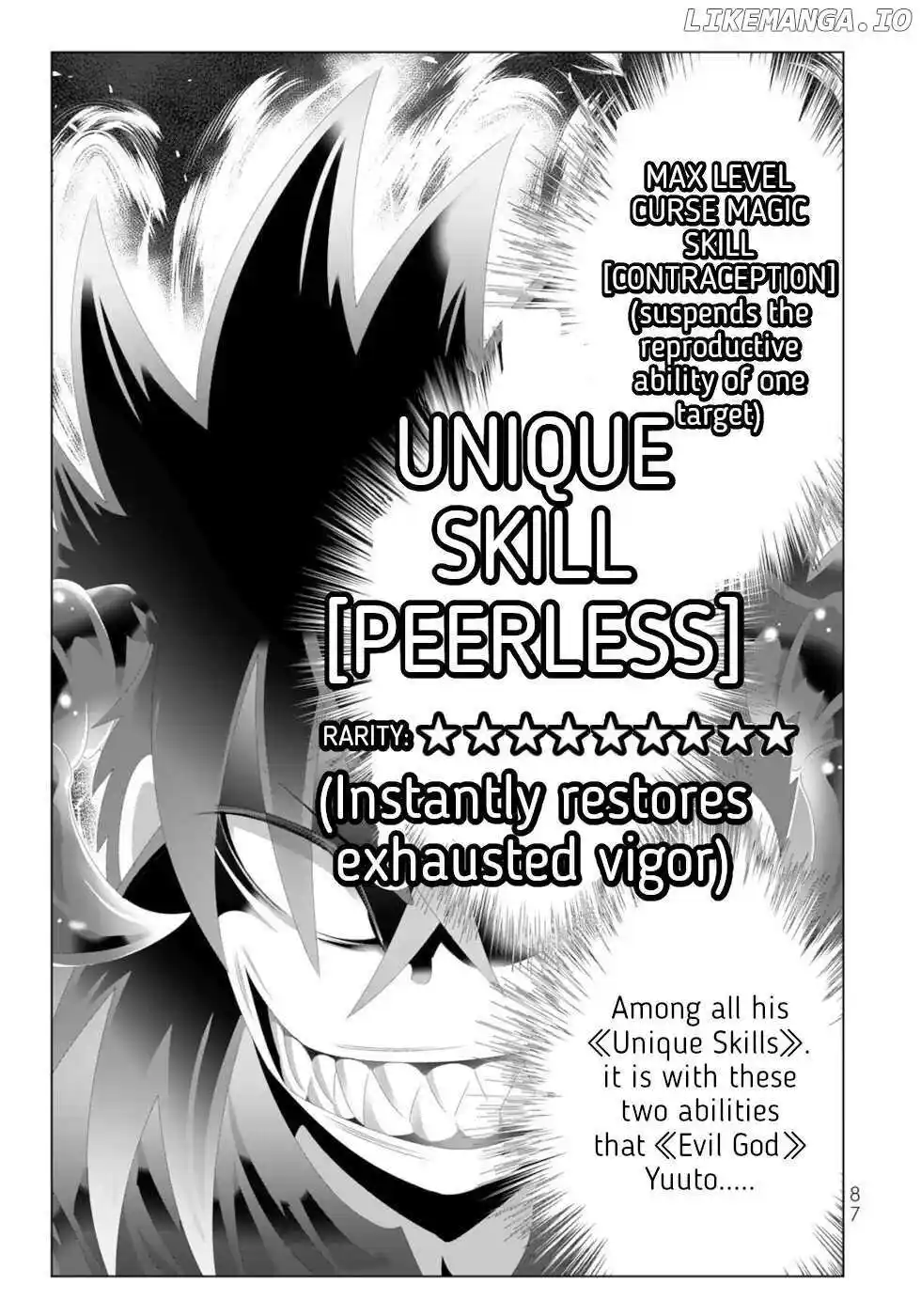 Isekai Shihai No Skill Taker: Zero Kara Hajimeru Dorei Harem Chapter 133
