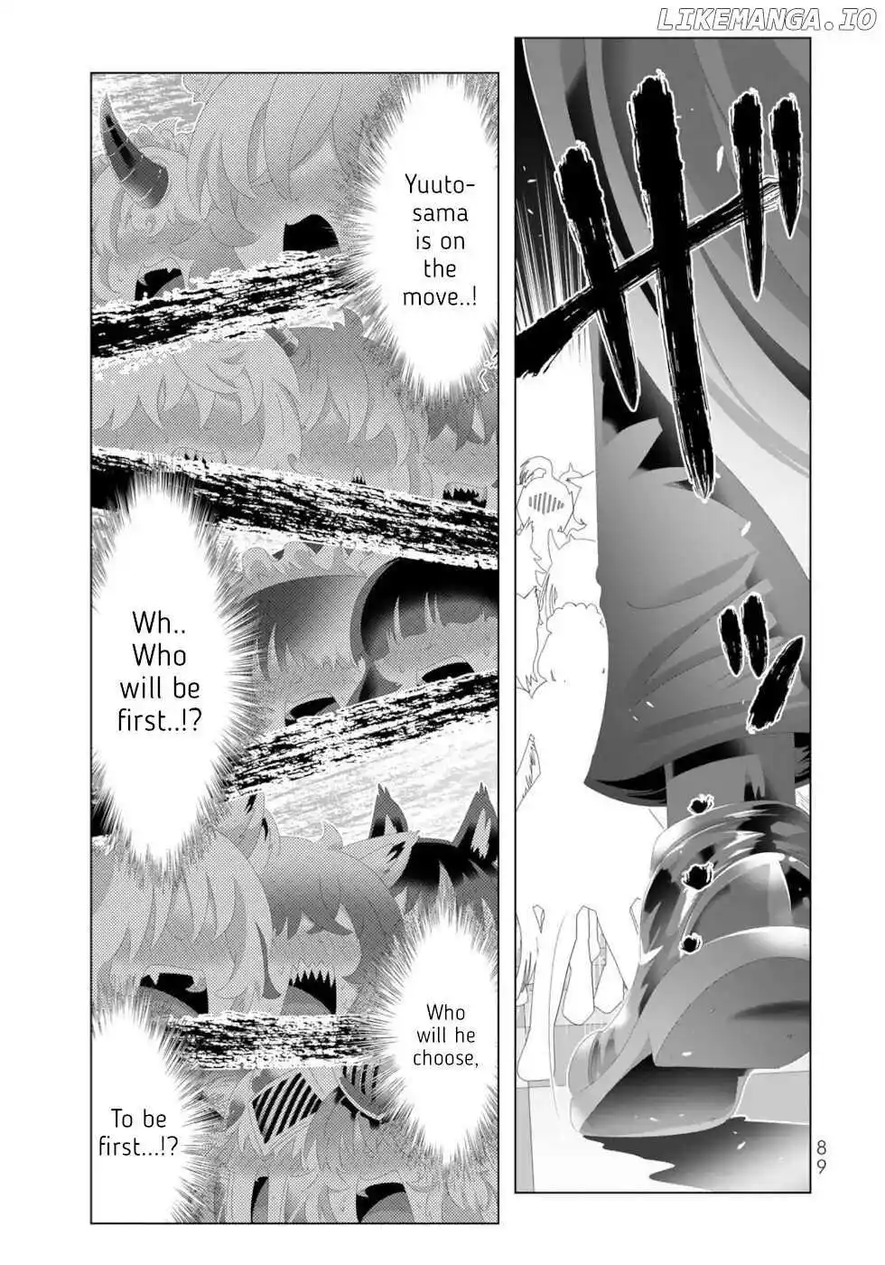 Isekai Shihai No Skill Taker: Zero Kara Hajimeru Dorei Harem Chapter 133