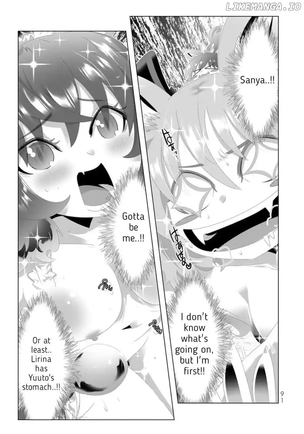 Isekai Shihai No Skill Taker: Zero Kara Hajimeru Dorei Harem Chapter 133