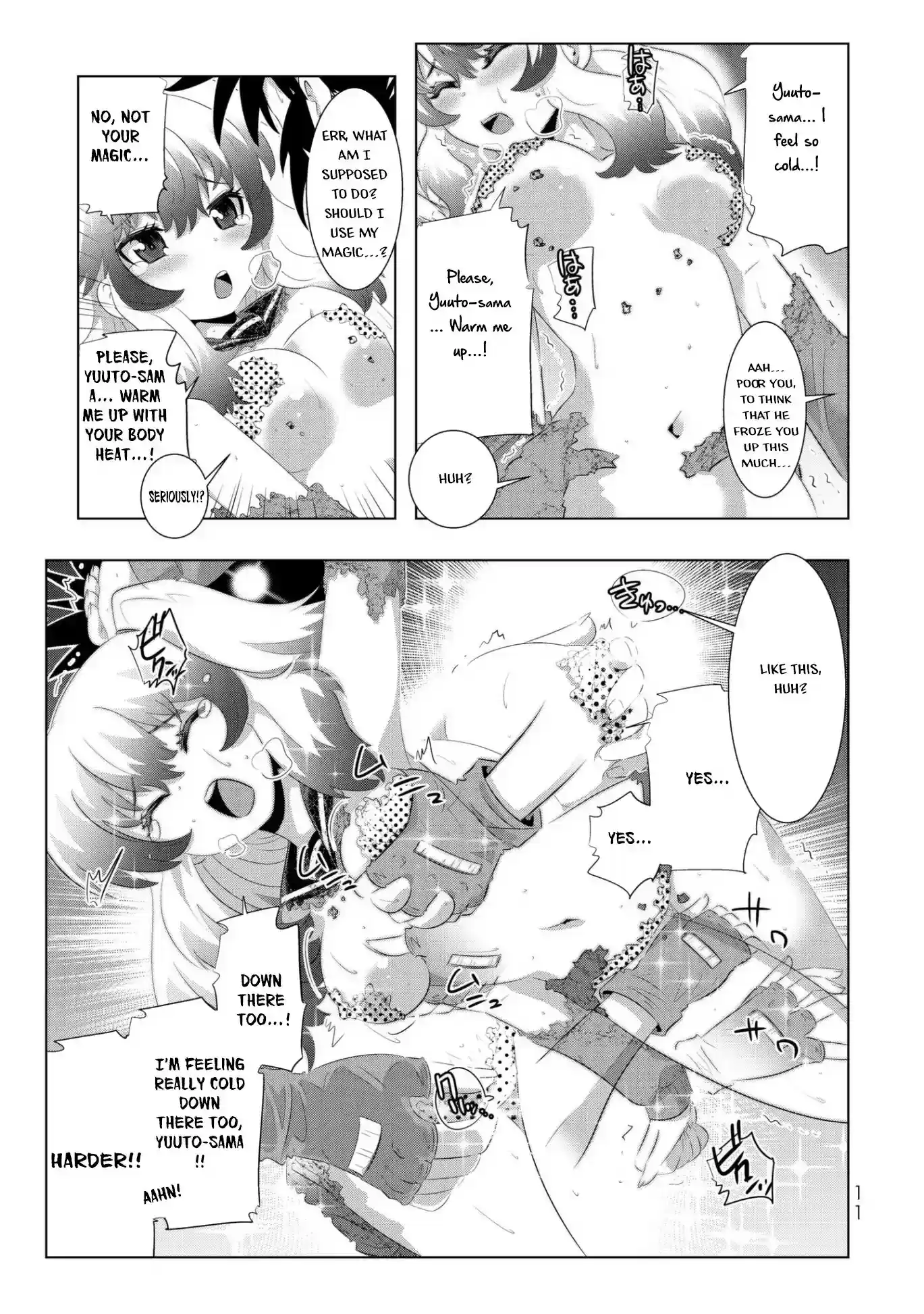 Isekai Shihai no Skill Taker: Zero kara Hajimeru Dorei Harem Chapter 41