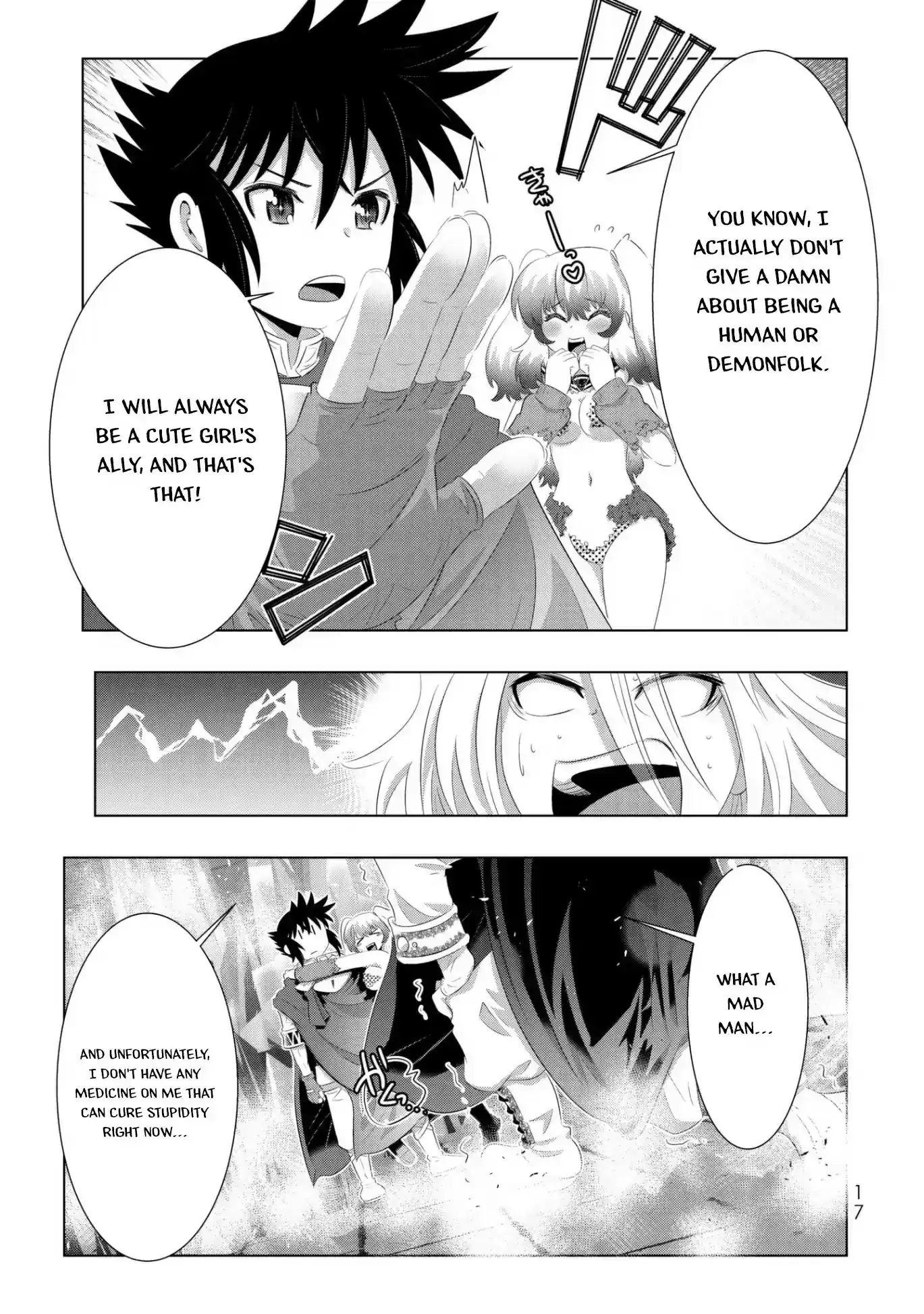 Isekai Shihai no Skill Taker: Zero kara Hajimeru Dorei Harem Chapter 41