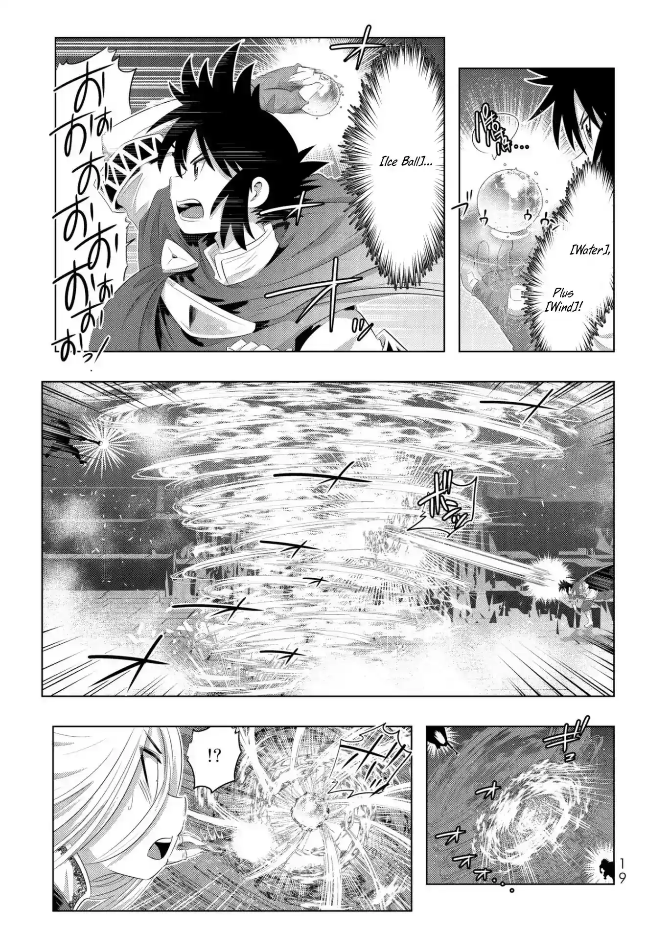 Isekai Shihai no Skill Taker: Zero kara Hajimeru Dorei Harem Chapter 41