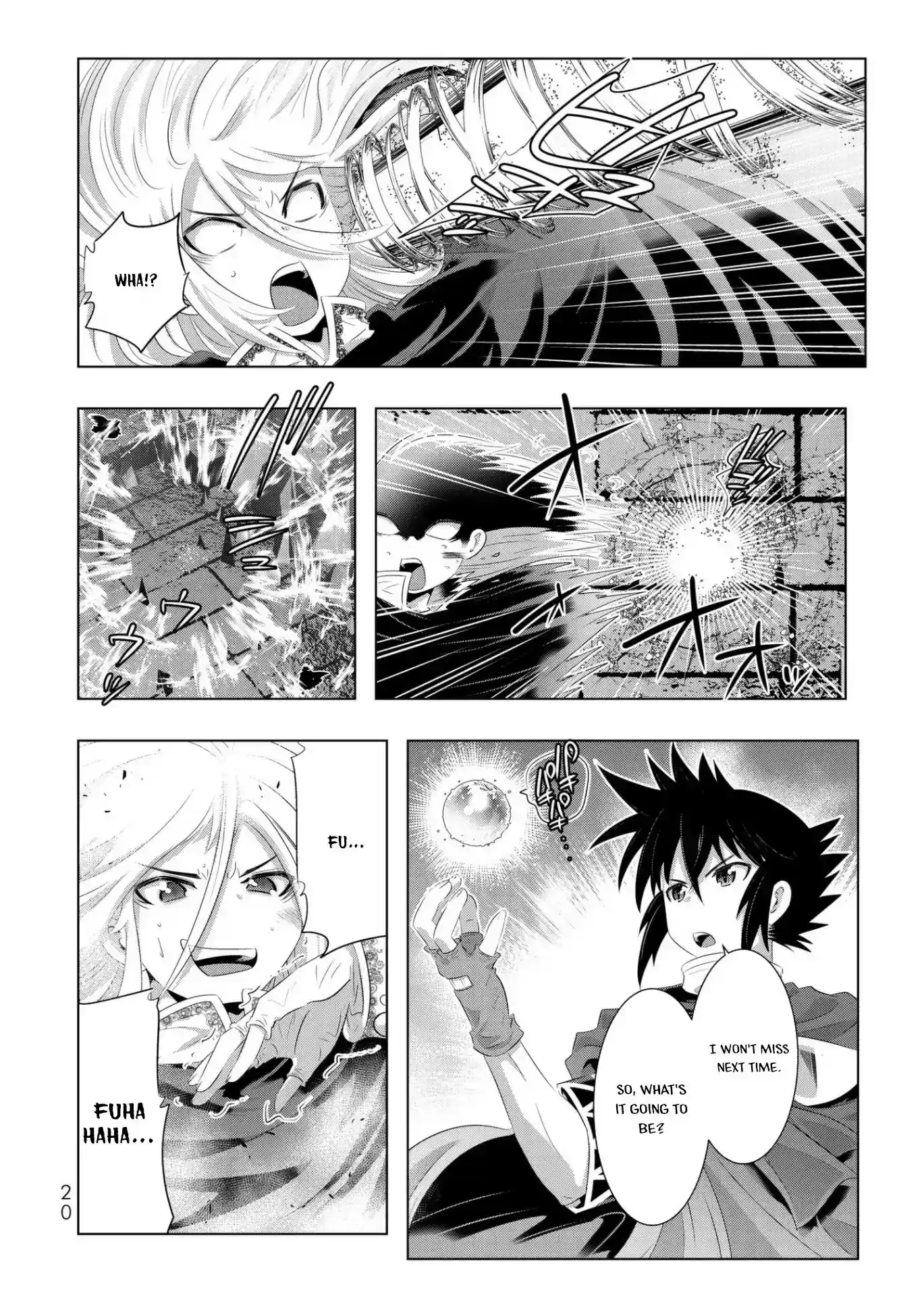 Isekai Shihai no Skill Taker: Zero kara Hajimeru Dorei Harem Chapter 41