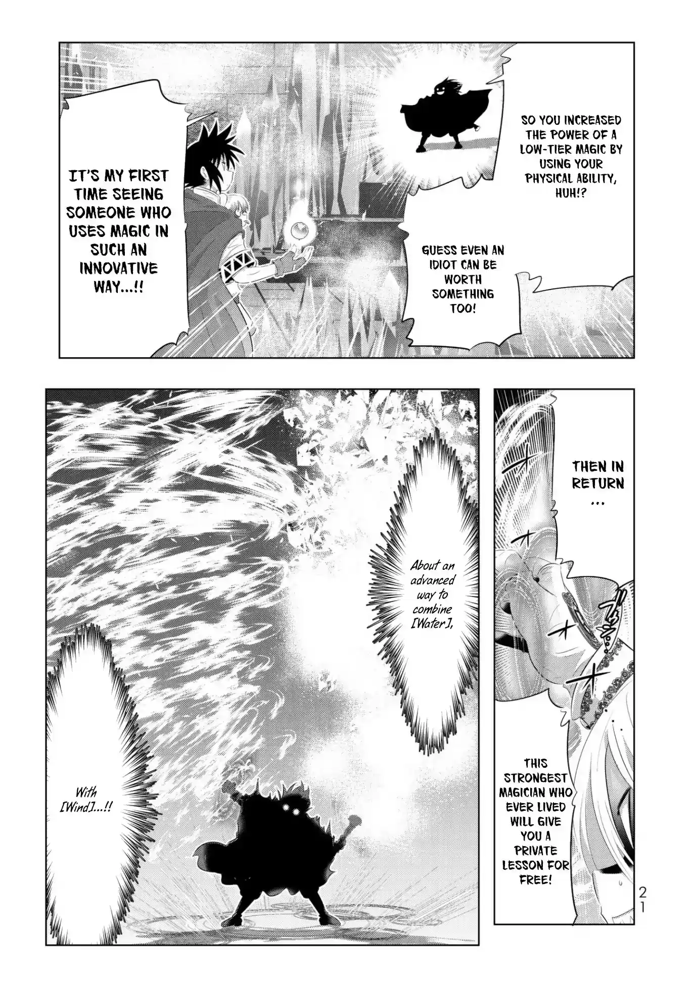 Isekai Shihai no Skill Taker: Zero kara Hajimeru Dorei Harem Chapter 41