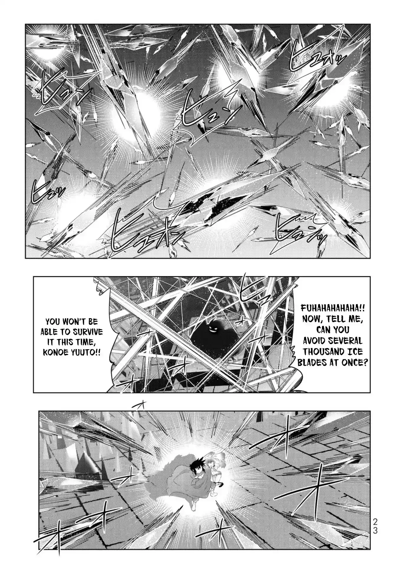 Isekai Shihai no Skill Taker: Zero kara Hajimeru Dorei Harem Chapter 41