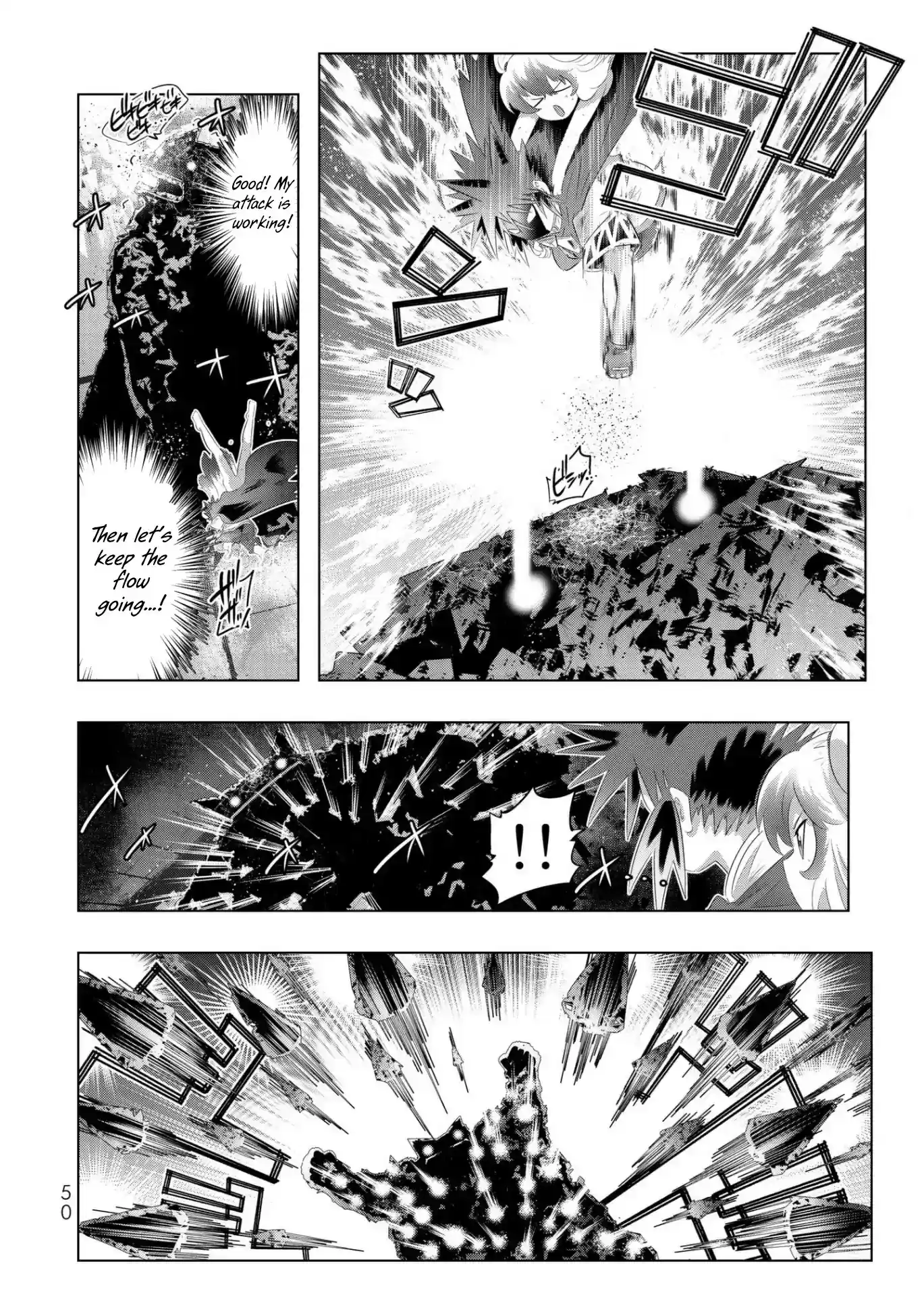 Isekai Shihai no Skill Taker: Zero kara Hajimeru Dorei Harem Chapter 43