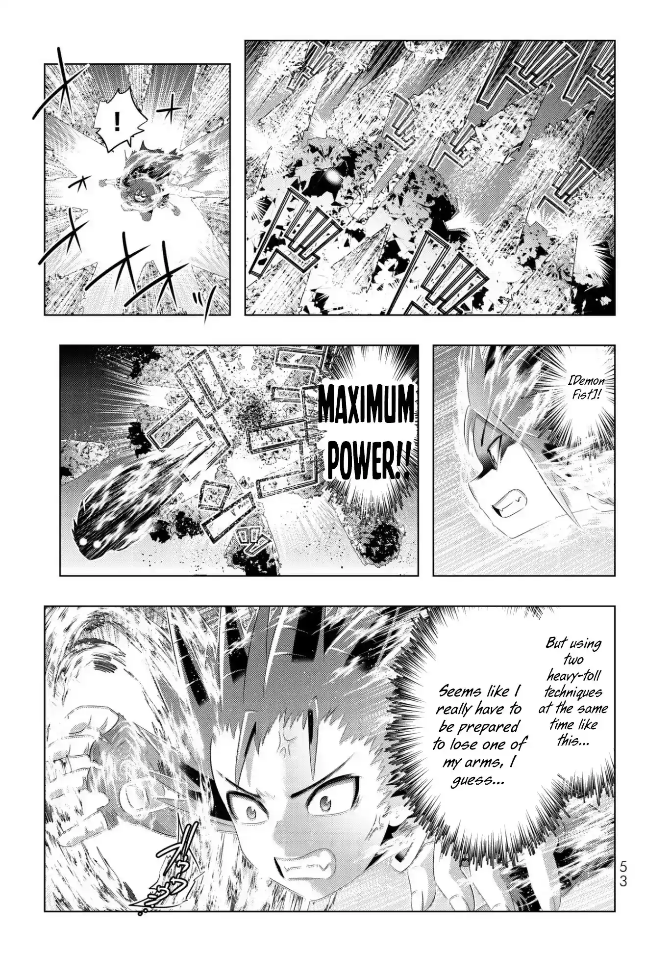 Isekai Shihai no Skill Taker: Zero kara Hajimeru Dorei Harem Chapter 43