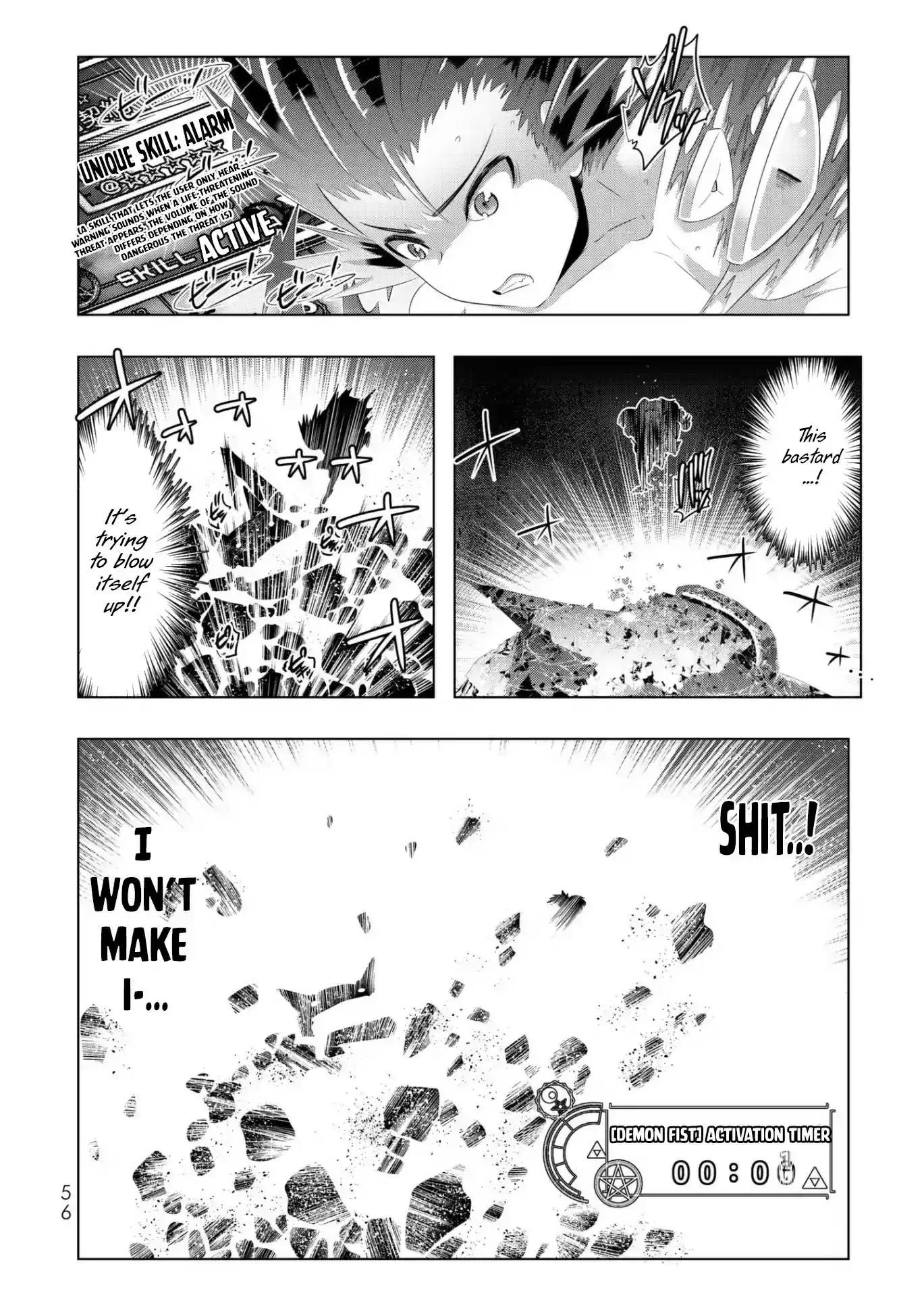 Isekai Shihai no Skill Taker: Zero kara Hajimeru Dorei Harem Chapter 43