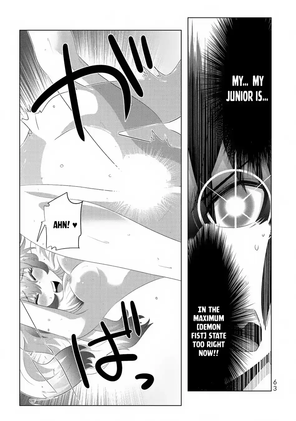 Isekai Shihai no Skill Taker: Zero kara Hajimeru Dorei Harem Chapter 44