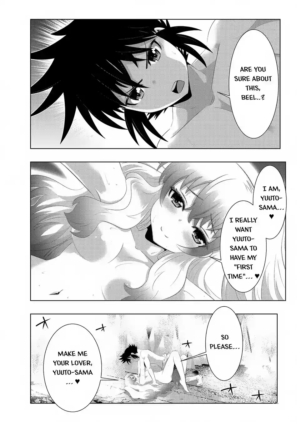 Isekai Shihai no Skill Taker: Zero kara Hajimeru Dorei Harem Chapter 44