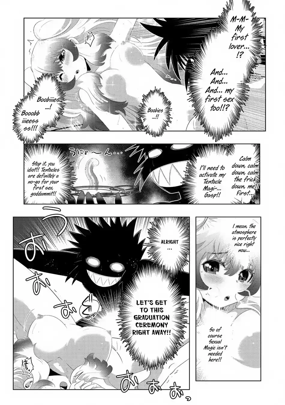 Isekai Shihai no Skill Taker: Zero kara Hajimeru Dorei Harem Chapter 44