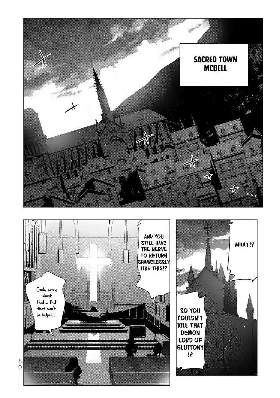 Isekai Shihai no Skill Taker: Zero kara Hajimeru Dorei Harem Chapter 44
