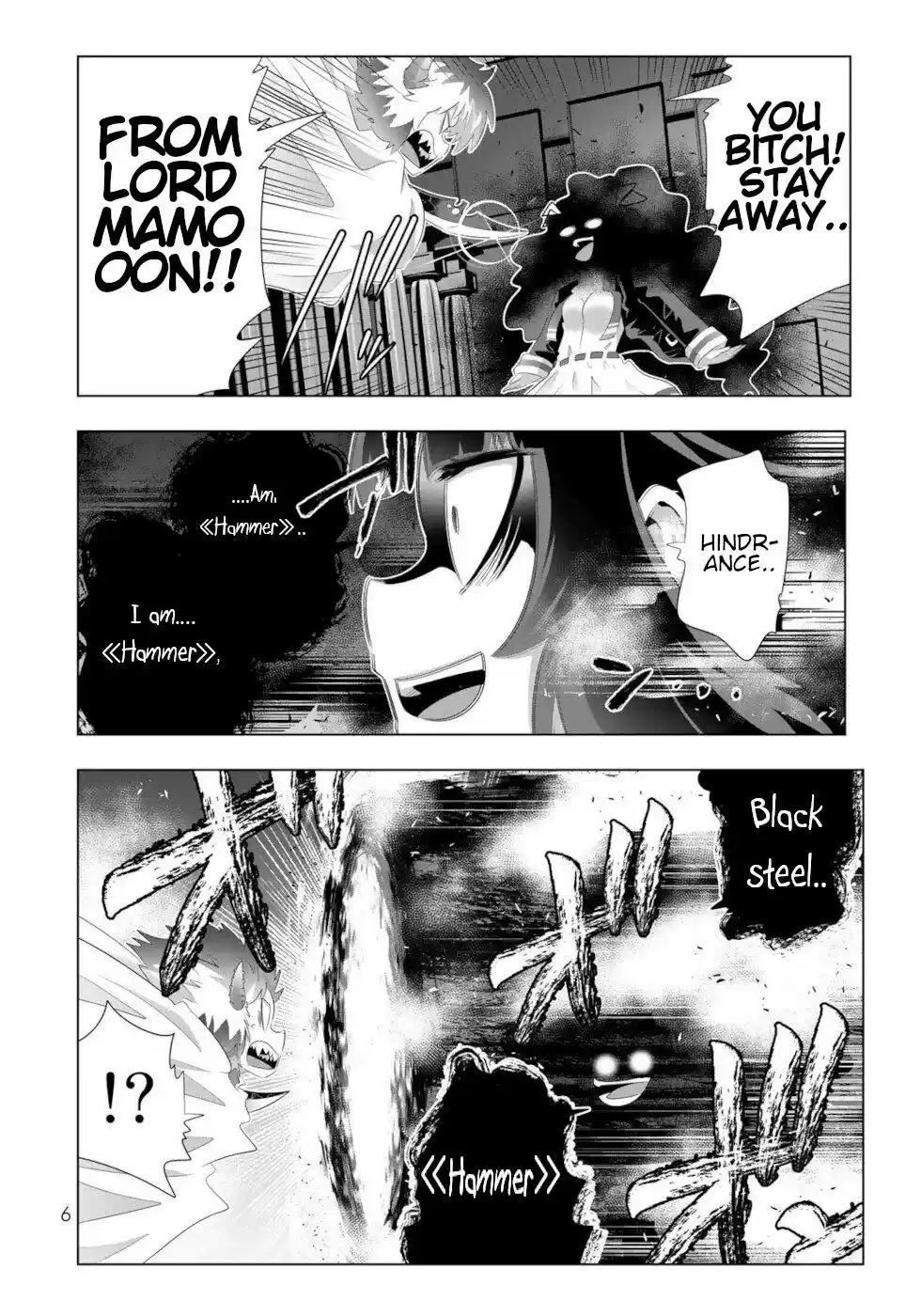 Isekai Shihai No Skill Taker: Zero Kara Hajimeru Dorei Harem Chapter 73