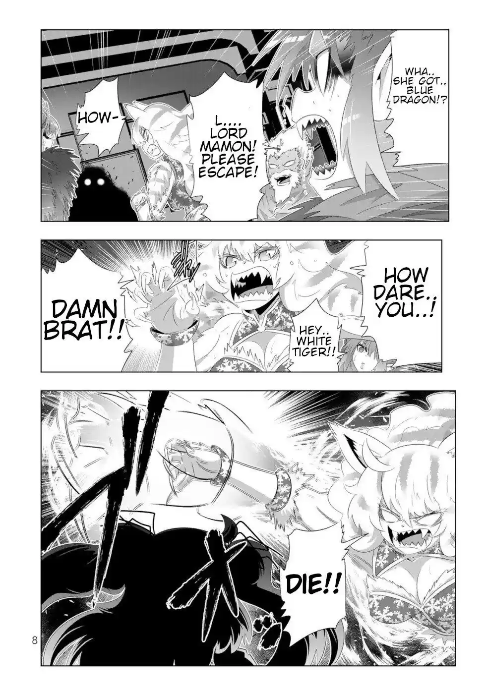 Isekai Shihai No Skill Taker: Zero Kara Hajimeru Dorei Harem Chapter 73