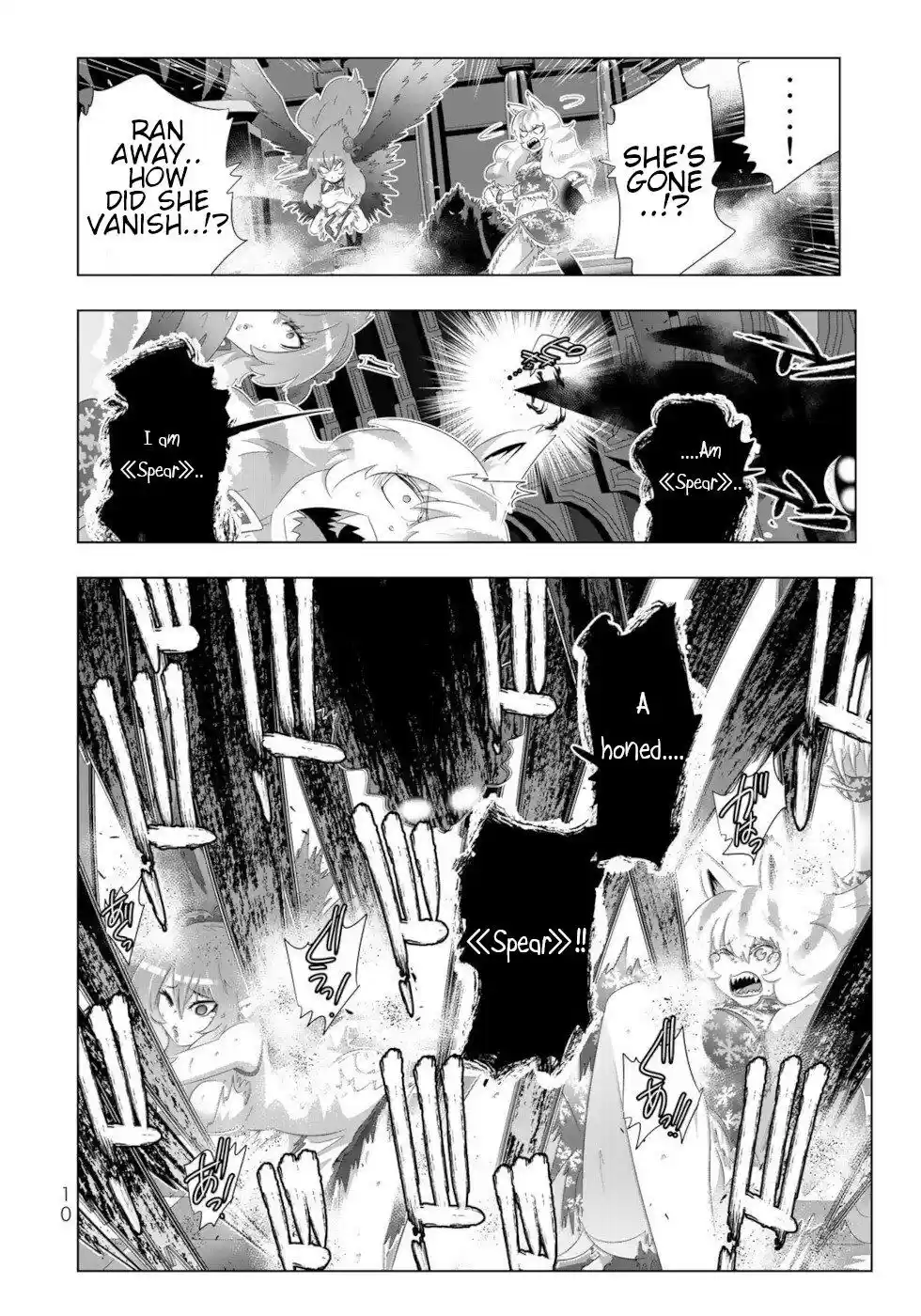 Isekai Shihai No Skill Taker: Zero Kara Hajimeru Dorei Harem Chapter 73