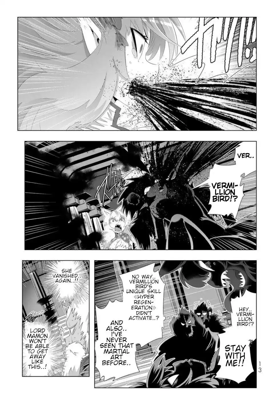 Isekai Shihai No Skill Taker: Zero Kara Hajimeru Dorei Harem Chapter 73