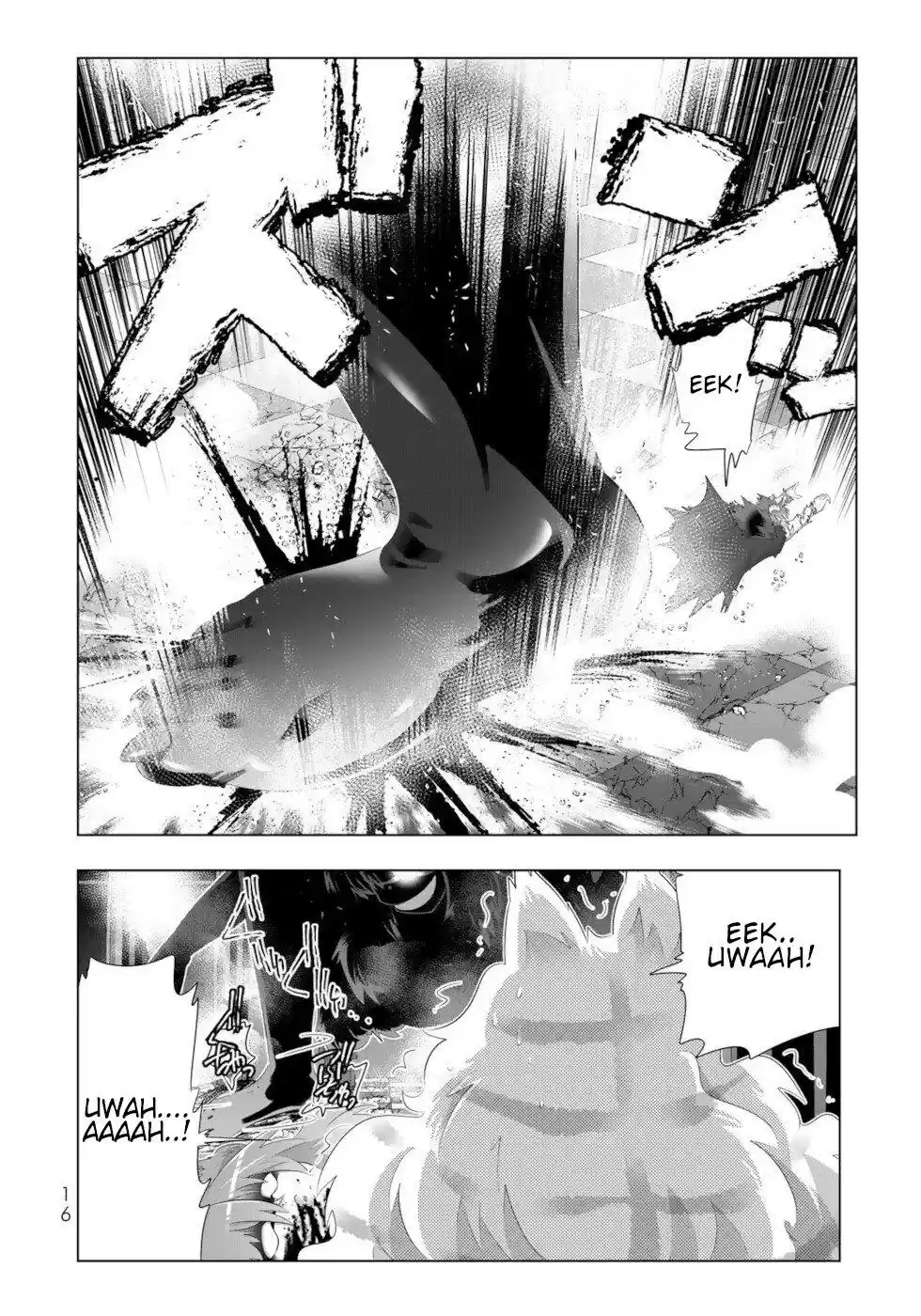 Isekai Shihai No Skill Taker: Zero Kara Hajimeru Dorei Harem Chapter 73