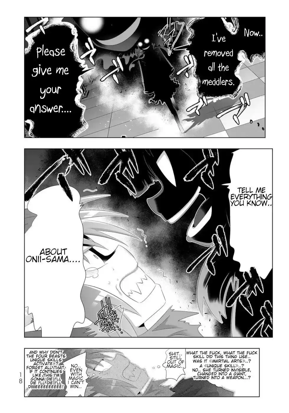 Isekai Shihai No Skill Taker: Zero Kara Hajimeru Dorei Harem Chapter 73