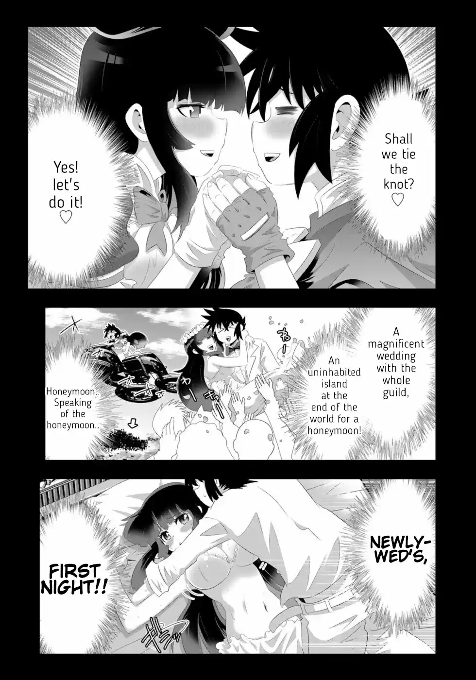 Isekai Shihai No Skill Taker: Zero Kara Hajimeru Dorei Harem Chapter 74