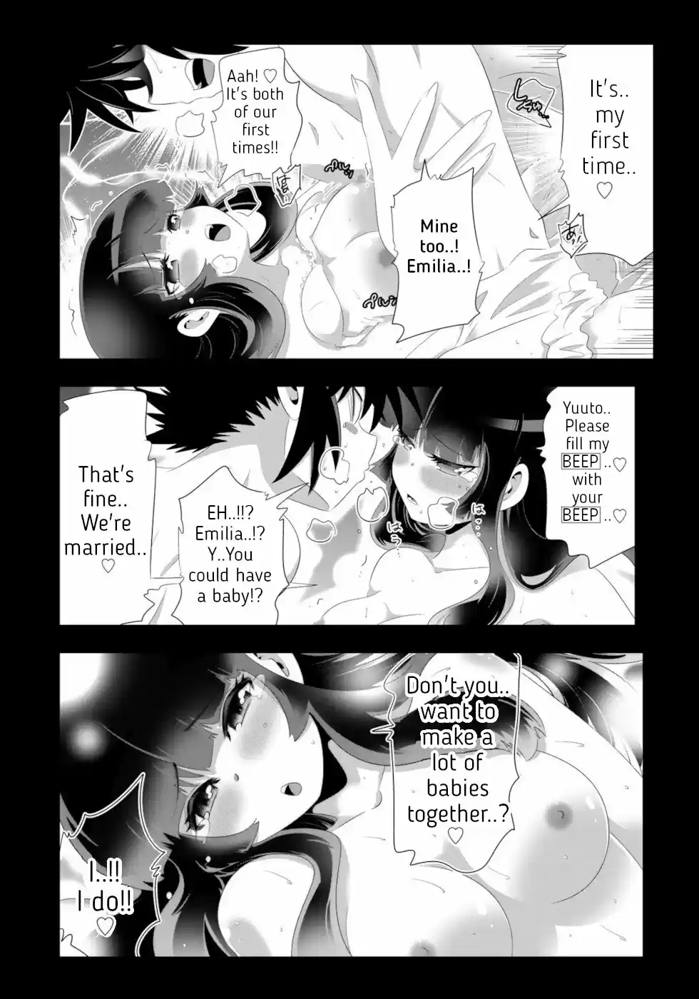 Isekai Shihai No Skill Taker: Zero Kara Hajimeru Dorei Harem Chapter 74