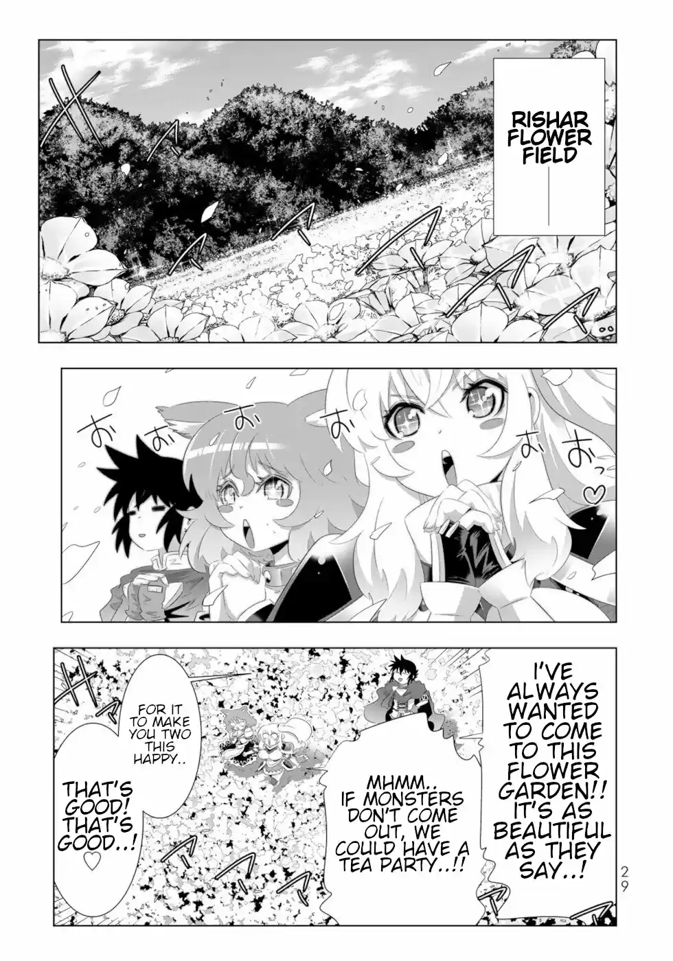 Isekai Shihai No Skill Taker: Zero Kara Hajimeru Dorei Harem Chapter 74