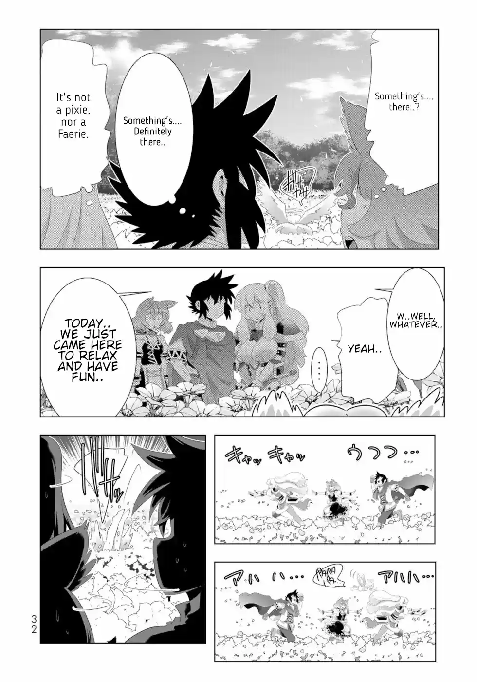 Isekai Shihai No Skill Taker: Zero Kara Hajimeru Dorei Harem Chapter 74