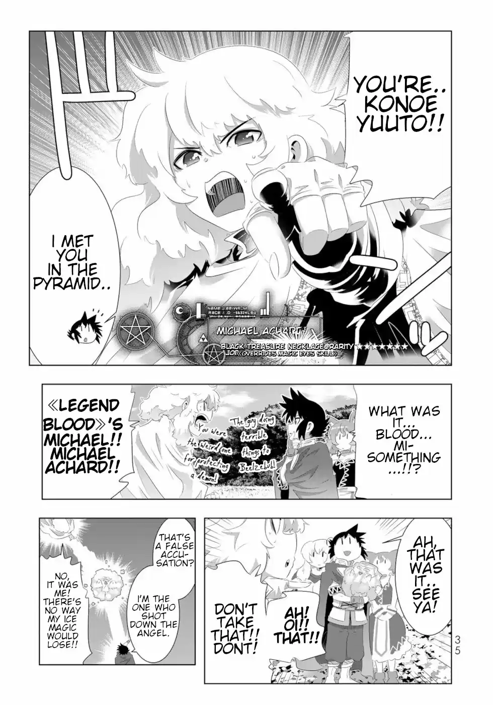 Isekai Shihai No Skill Taker: Zero Kara Hajimeru Dorei Harem Chapter 74