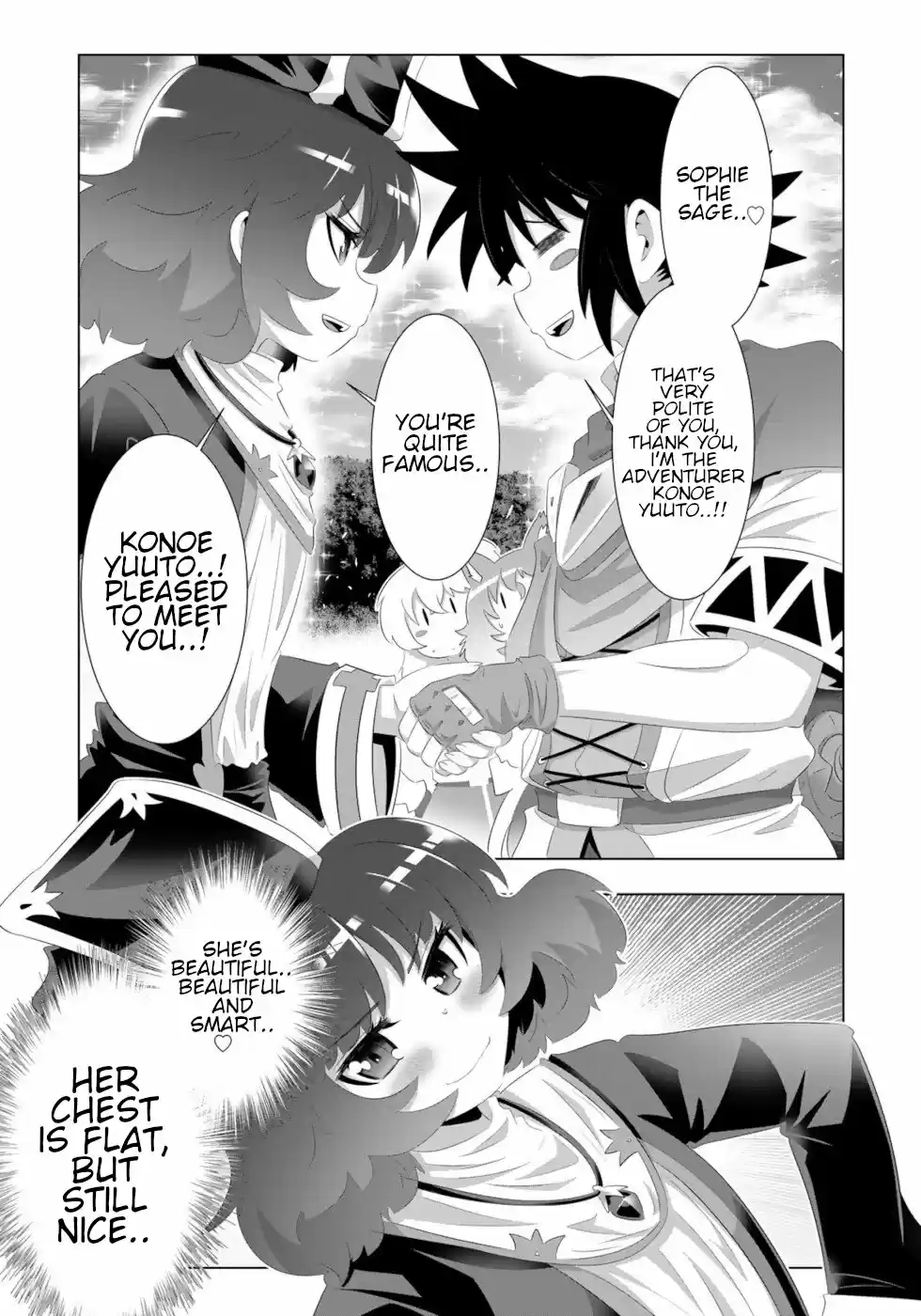 Isekai Shihai No Skill Taker: Zero Kara Hajimeru Dorei Harem Chapter 75