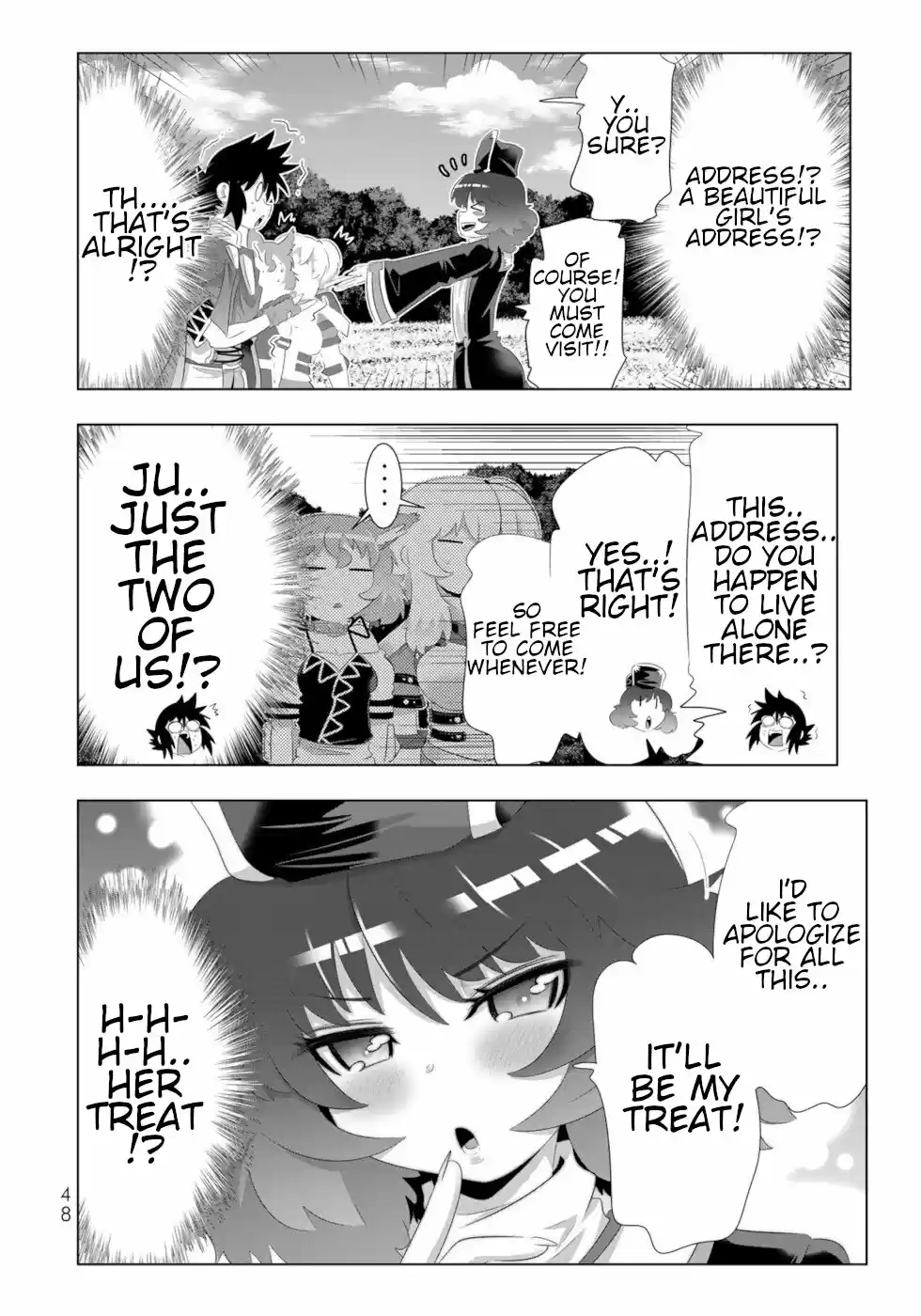 Isekai Shihai No Skill Taker: Zero Kara Hajimeru Dorei Harem Chapter 75