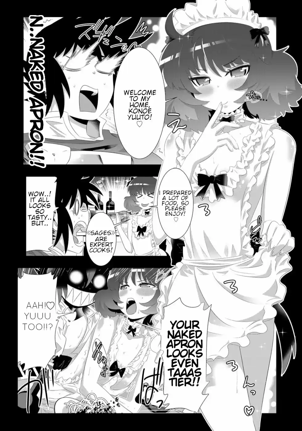 Isekai Shihai No Skill Taker: Zero Kara Hajimeru Dorei Harem Chapter 75