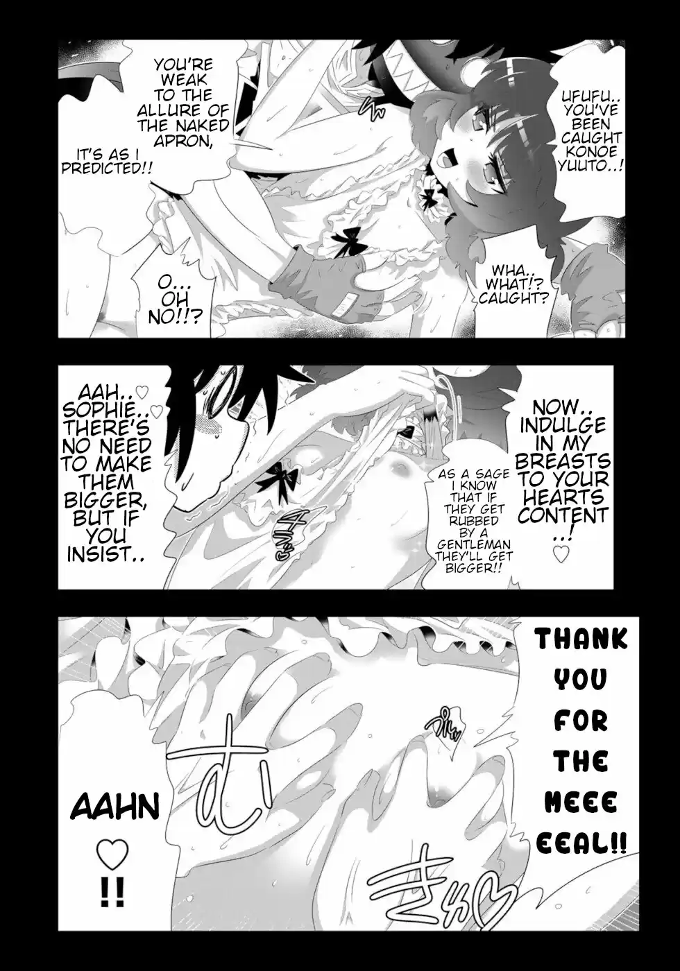 Isekai Shihai No Skill Taker: Zero Kara Hajimeru Dorei Harem Chapter 75