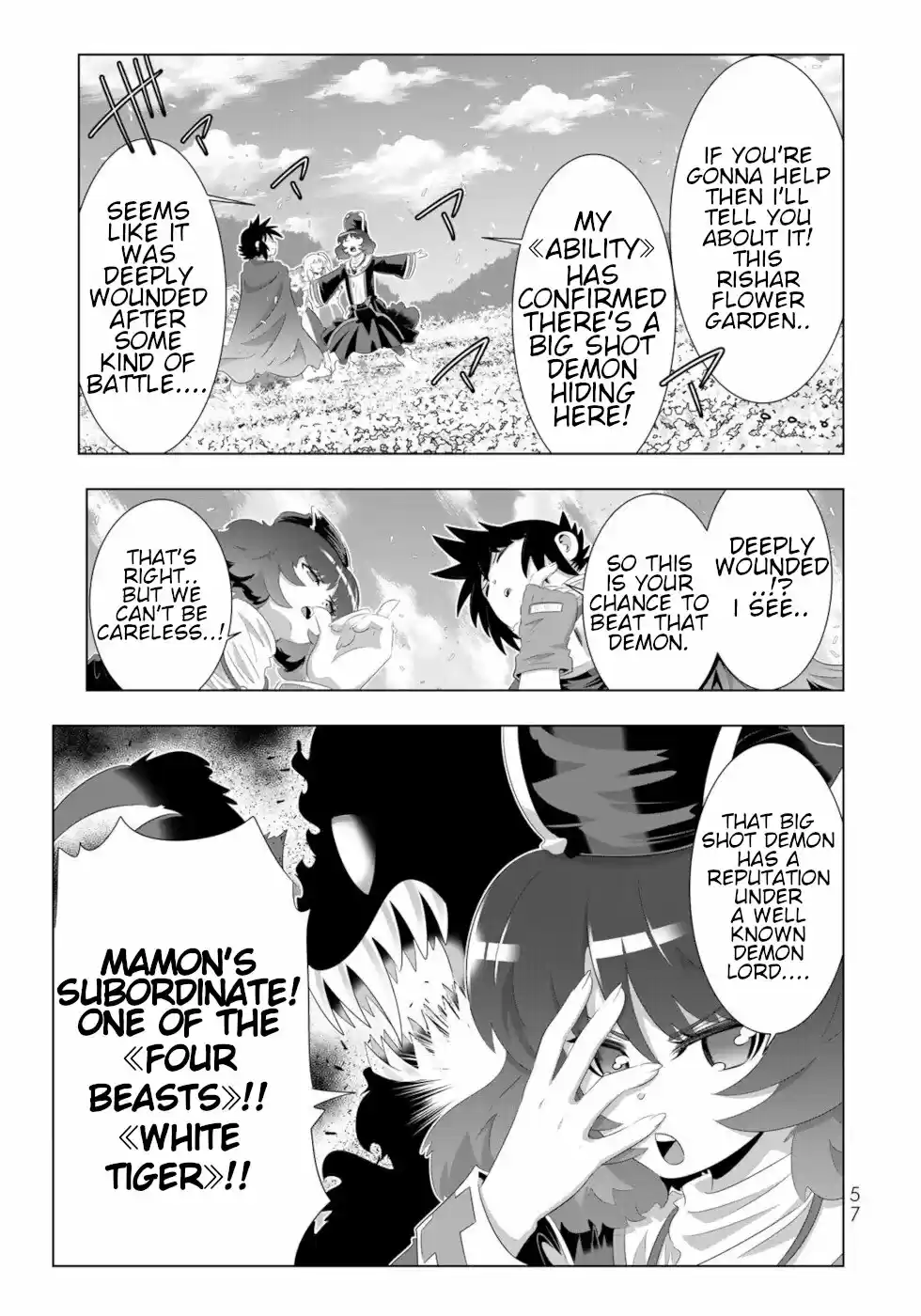 Isekai Shihai No Skill Taker: Zero Kara Hajimeru Dorei Harem Chapter 75