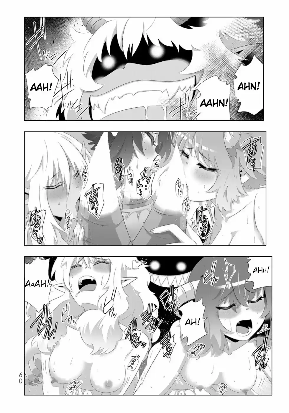 Isekai Shihai No Skill Taker: Zero Kara Hajimeru Dorei Harem Chapter 76