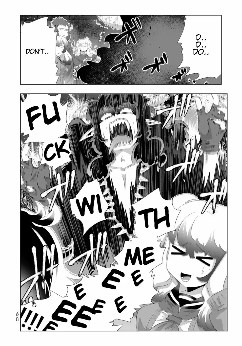 Isekai Shihai No Skill Taker: Zero Kara Hajimeru Dorei Harem Chapter 76