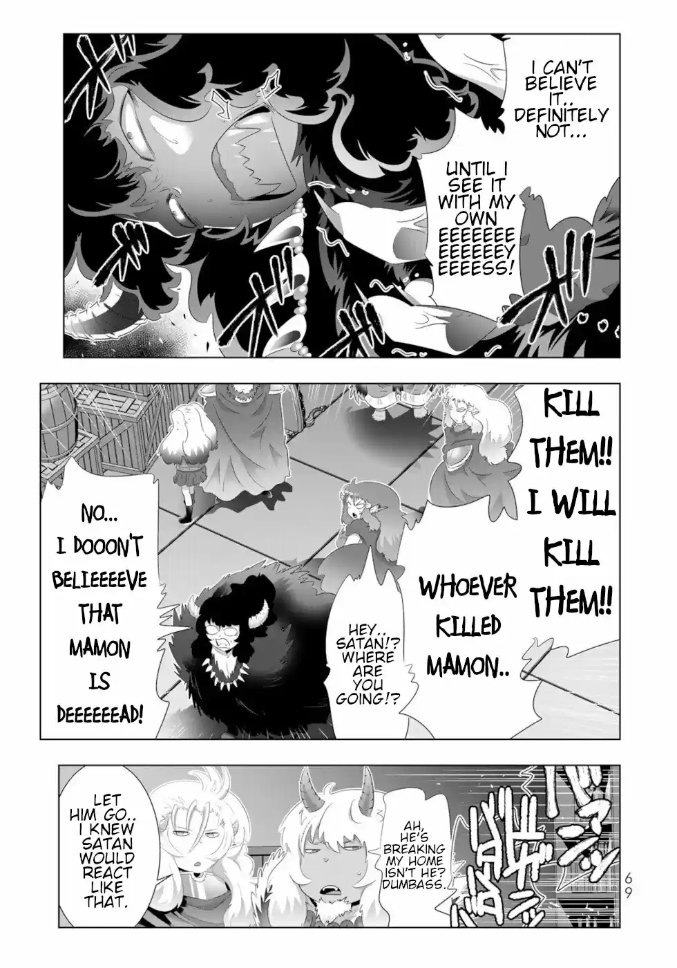 Isekai Shihai No Skill Taker: Zero Kara Hajimeru Dorei Harem Chapter 76