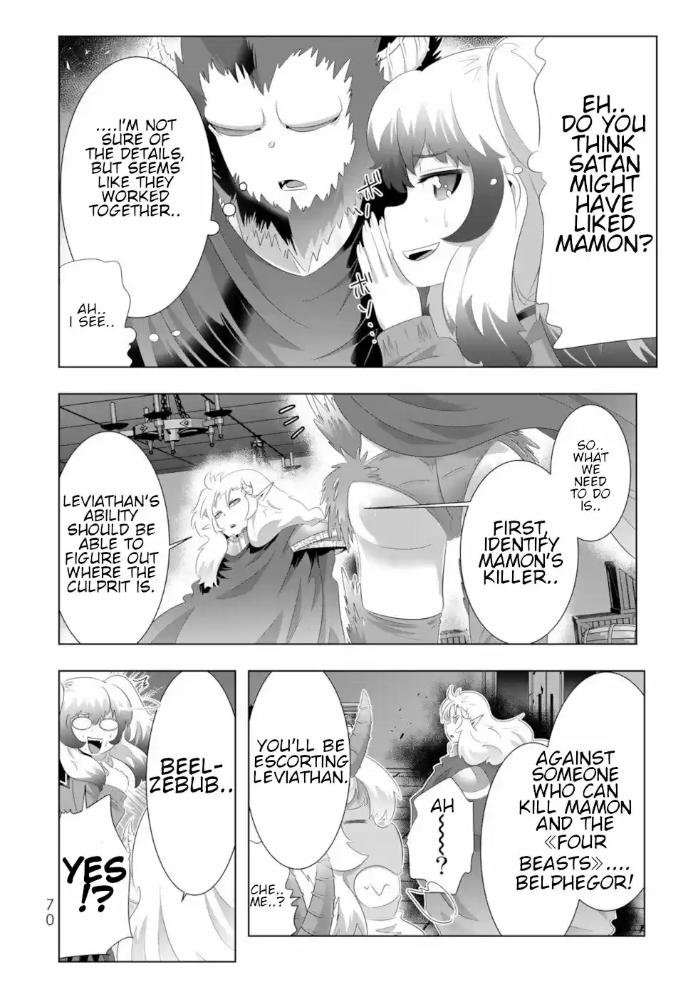 Isekai Shihai No Skill Taker: Zero Kara Hajimeru Dorei Harem Chapter 76