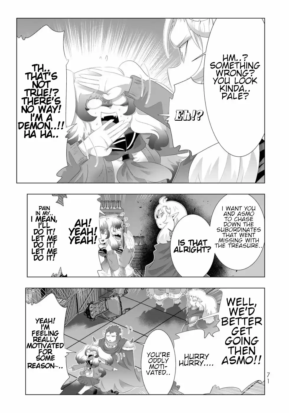 Isekai Shihai No Skill Taker: Zero Kara Hajimeru Dorei Harem Chapter 76