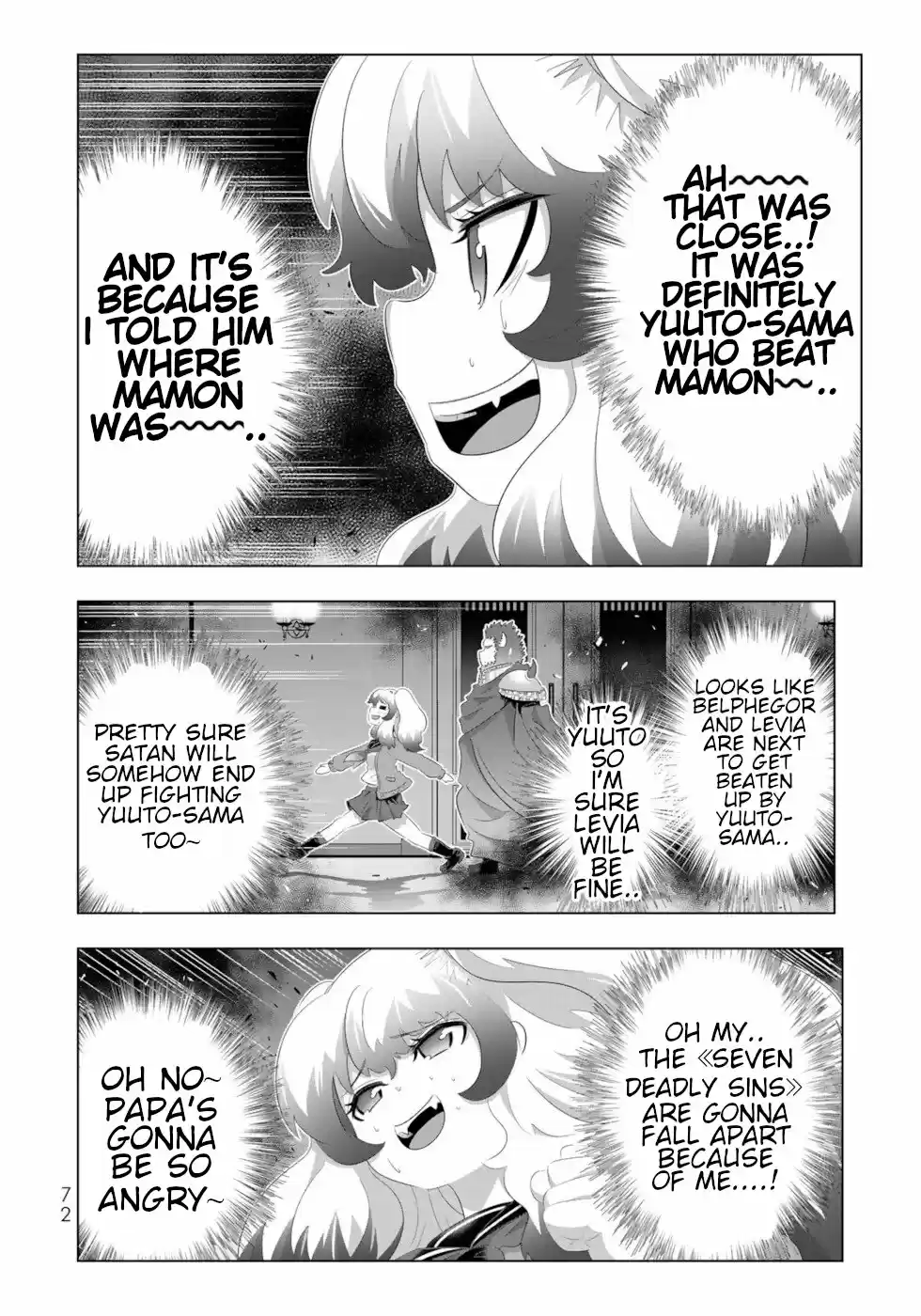 Isekai Shihai No Skill Taker: Zero Kara Hajimeru Dorei Harem Chapter 76