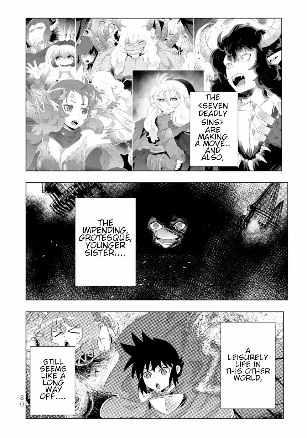 Isekai Shihai No Skill Taker: Zero Kara Hajimeru Dorei Harem Chapter 77