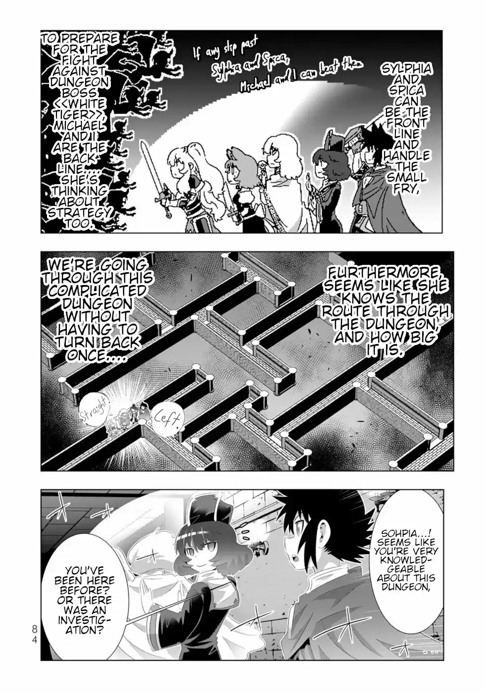 Isekai Shihai No Skill Taker: Zero Kara Hajimeru Dorei Harem Chapter 77