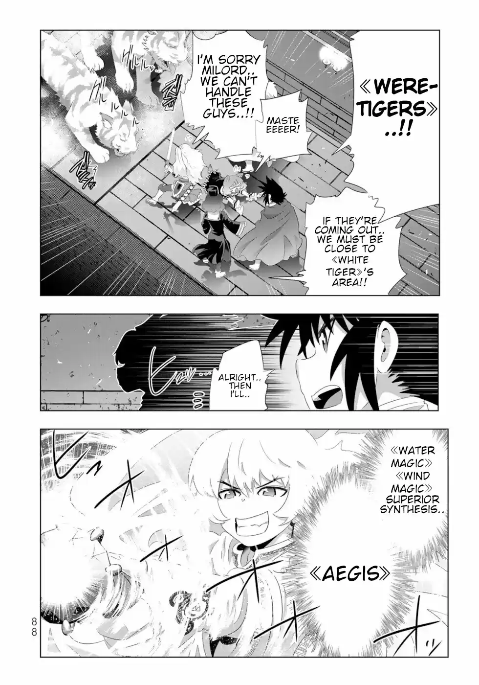 Isekai Shihai No Skill Taker: Zero Kara Hajimeru Dorei Harem Chapter 77