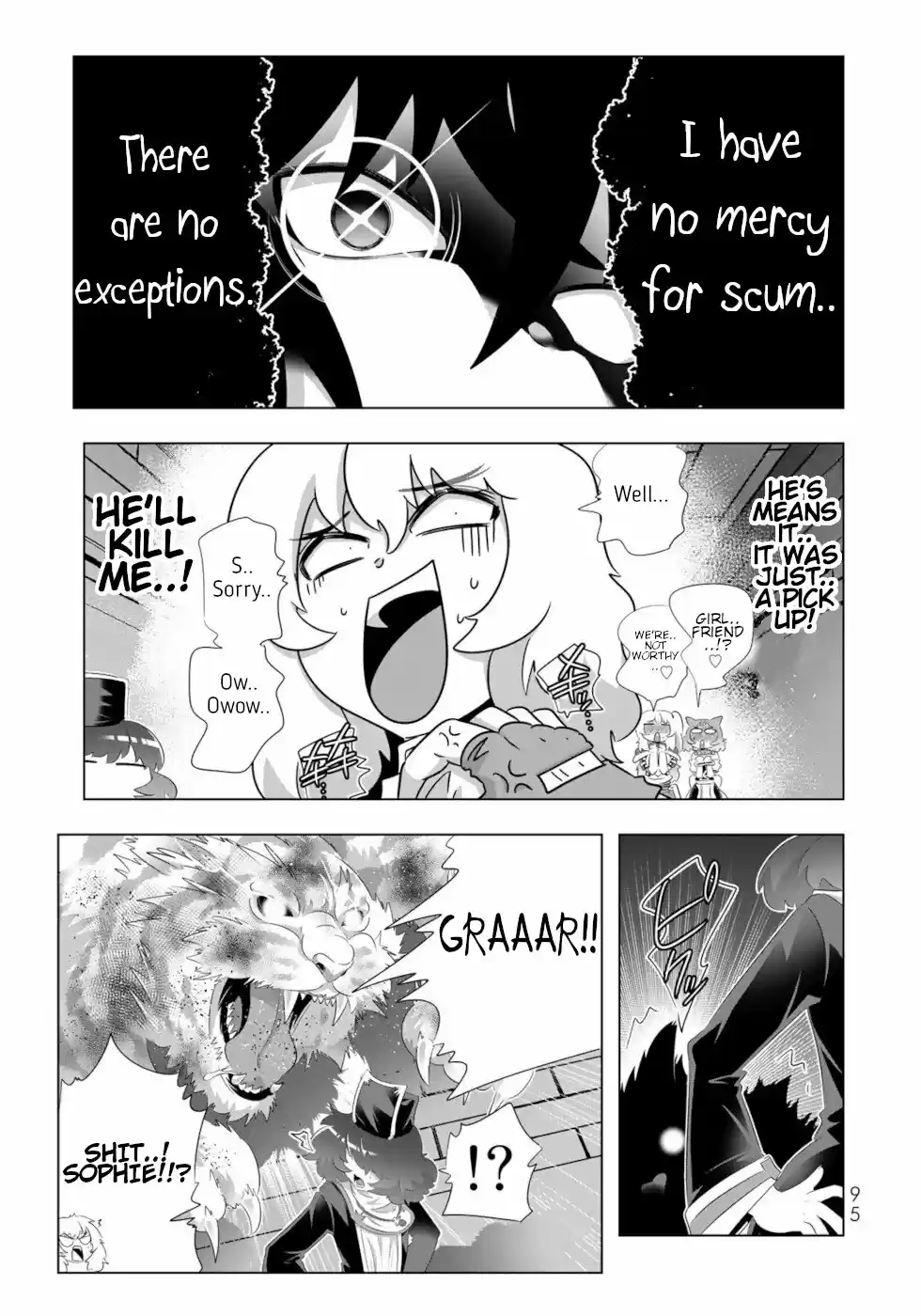 Isekai Shihai No Skill Taker: Zero Kara Hajimeru Dorei Harem Chapter 77