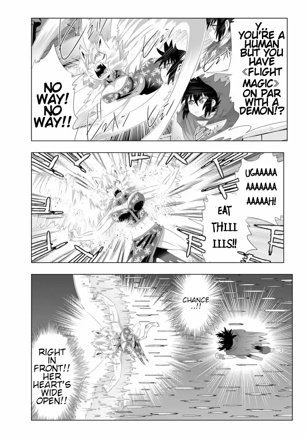 Isekai Shihai No Skill Taker: Zero Kara Hajimeru Dorei Harem Chapter 80